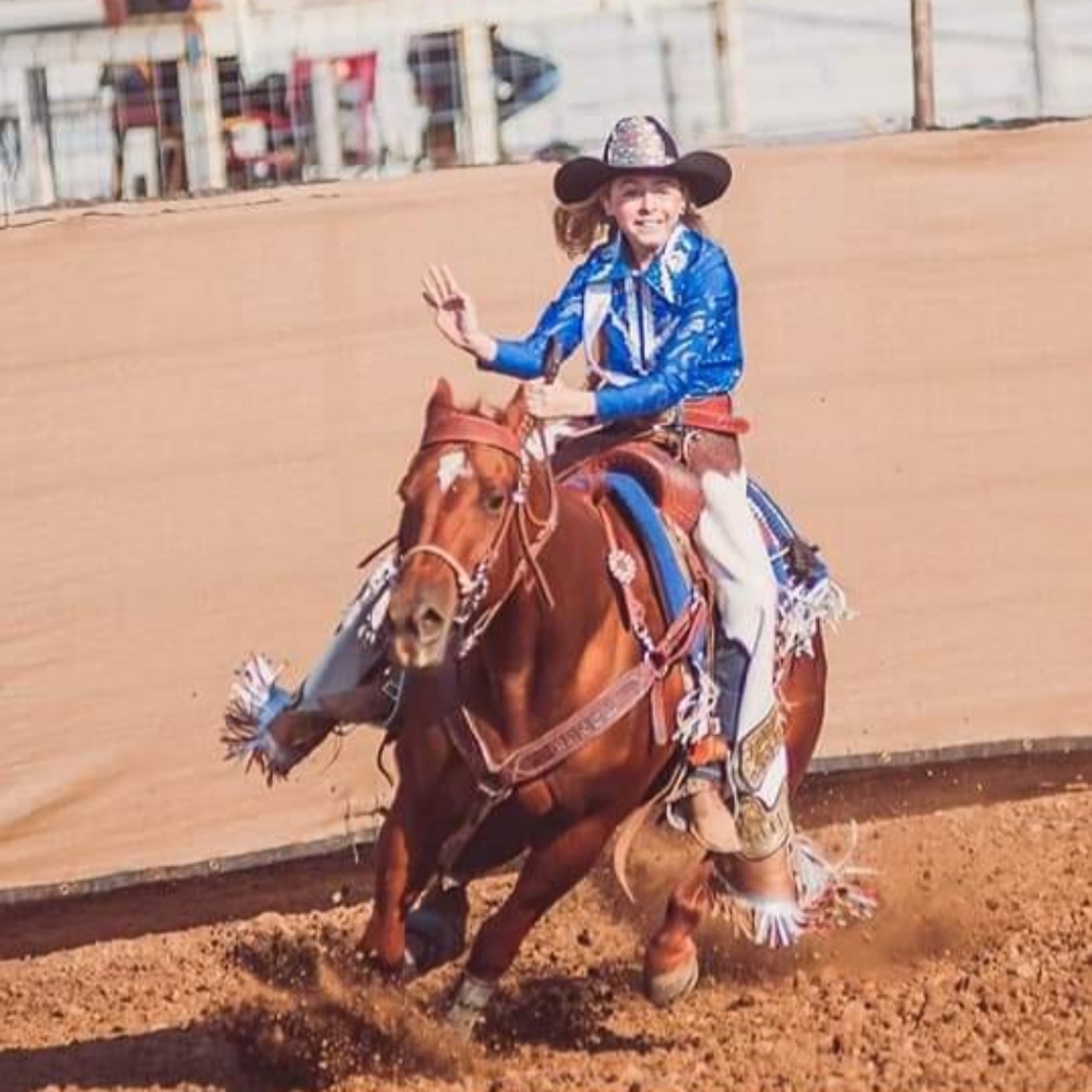 Meet your Posher, Jenna